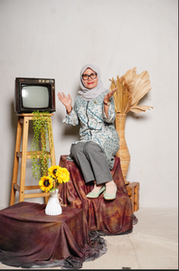 Helmi Dahniar, S.Pd