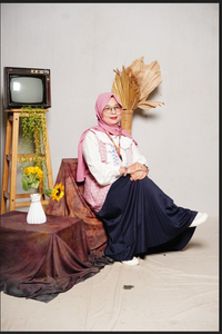 Indah Dwi Astuty, S.Sos