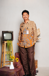 Joko Sulistyono, S.Pd