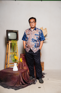 Mohamad Agus, S.Pd, S.Kom