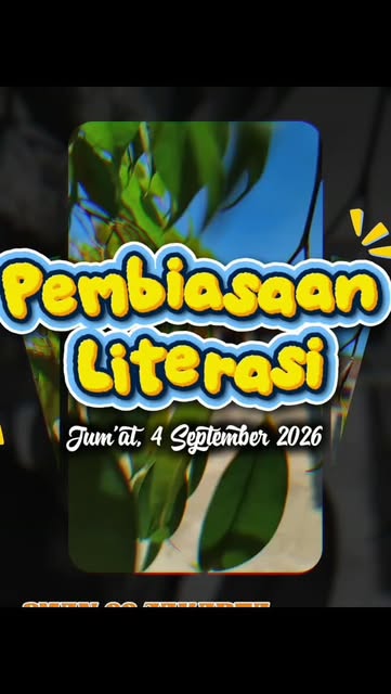 Postingan Instagram SMA Negeri 66 Jakarta