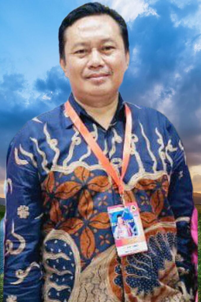 Casikin Icuk Yunadi, M.Pd, Kepala SMA Negeri 66 Jakarta