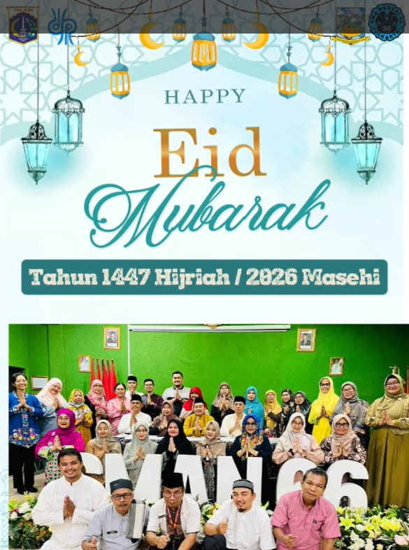 Eid Mubarok 1447H