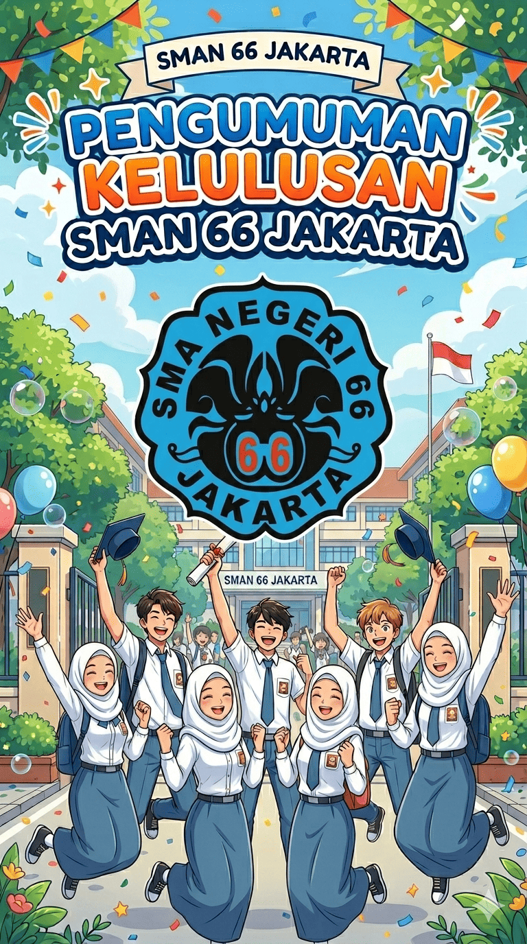 Pengumuman Kelulusan